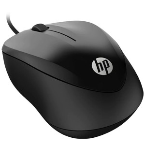 Rato HP 1000 USB Preto-4QM14AA