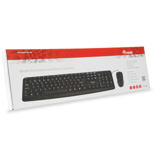 Teclado + Rato Equip TG245202