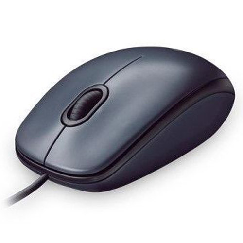 Rato Logitech Optico M90 USB