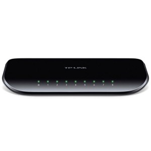 Switch TP-Link TL-SG1008D 8 Portas