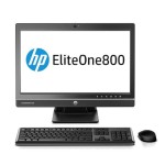 Computador HP EliteOne 800 G1, i5-4570S 2.90 GHz, 8GB, 240GB SSD, W10P, All-In-One - Recondicionado