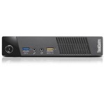 Computador Lenovo ThinkCentre M93 Tiny, i3-4130T 2.90 GHz, 4GB, 128GB SSD, W10P, USDT, Recondicionado