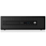 Computador HP ProDesk 600 G1, i7-4770 3.40 GHz, 16GB, 256GB SSD, W10P, SFF, Recondicionado