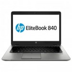 Portátil HP EliteBook 840 G2, 14", i7-5600U 2.60 GHz, 8GB, 240GB SSD, W10, Recondicionado