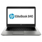 Portátil HP EliteBook 840 G3, 14", i5-6300U 2.40 GHz, 8GB, 128GB SSD, W10, Recondicionado