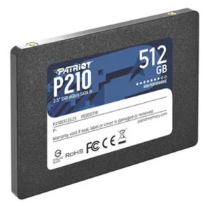 Disco SSD Patriot 512GB P210
