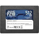 Disco SSD Patriot 512GB P210