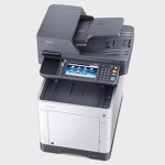 Impressora Kyocera ECOSYS Multifunções M 6630 cidn