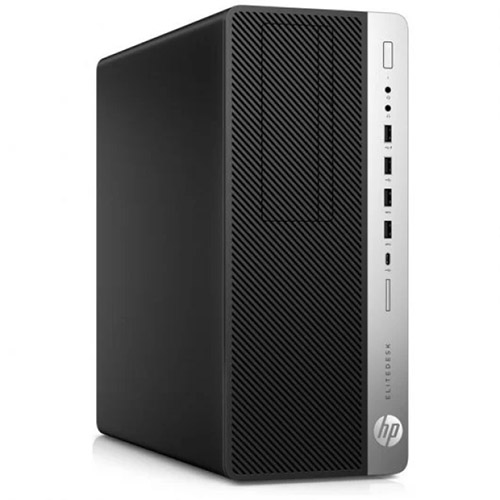 Computador HP EliteDesk 800 G3, i7-6700 3.40 GHz, 8GB, 256GB SSD, W10P, SFF, Recondicionado