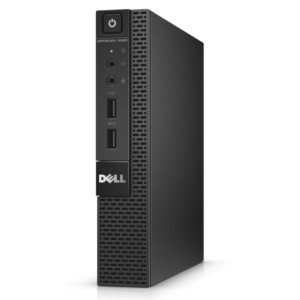 Computador DELL OptiPlex 3020M, i5-4590T 2.00 GHz, 8GB, 256GB SSD, W10P, USDT - Recondicionado
