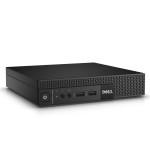 Computador DELL OptiPlex 3020M, i5-4590T 2.00 GHz, 8GB, 256GB SSD, W10P, USDT - Recondicionado