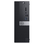 Computador DELL OptiPlex 5070, i5-9500 3.00 GHz, 8GB, 256GB NVMe, W11P, SFF - Recondicionado