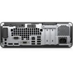 Computador HP 600 G3 i5-7500, 8GB, 256GB SSD, W10P, SFF - Recondicionado