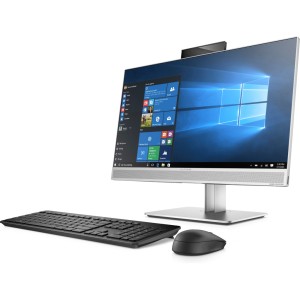 Computador HP EliteOne 800 G4, i5-8500 3.00GHz, 8GB, 256GB SSD, W10P, All-In-One - Recondicionado