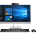 Computador HP EliteOne 800 G4, i5-8500 3.00GHz, 8GB, 256GB SSD, W10P, All-In-One - Recondicionado