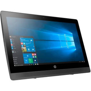 Computador HP ProOne 400 G2, i3-6100T 3.20 GHz, 4GB, 120GB SSD, W10P, All-In-One - Recondicionado