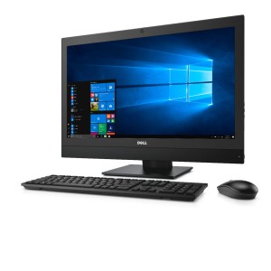 Computador DELL OptiPlex 7450, i5-7500 3.40 GHz, 8GB, 256GB SSD, W10P, All-In-One - Recondicionado